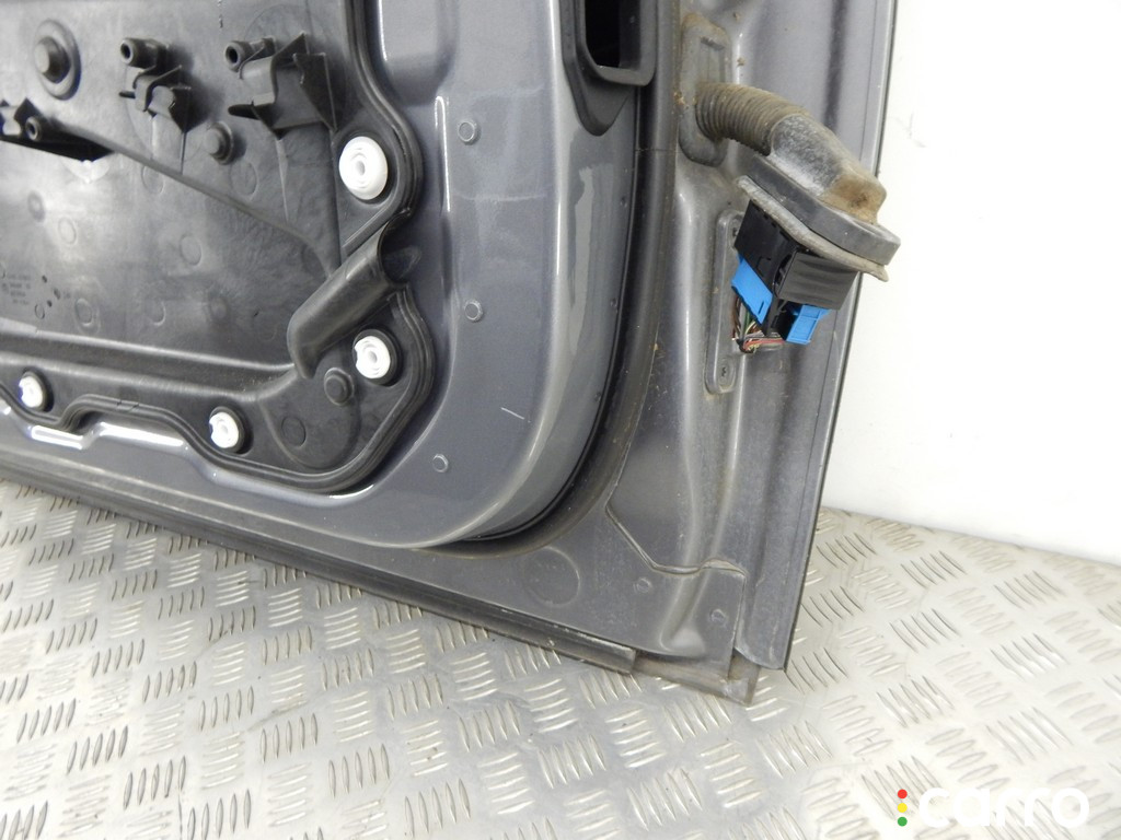 41007203977, 7203977, 41517204503, 7204503 Дверь передняя левая BMW 7-series (F01/02) 2010г. - фото №6