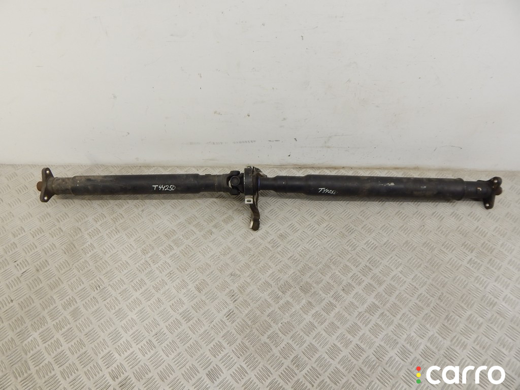 7591610, 26107591610, 26107614658, 7614658, 26107562814, 7562814 Карданный вал BMW 7-series (F01/02) 2010г. - фото №1