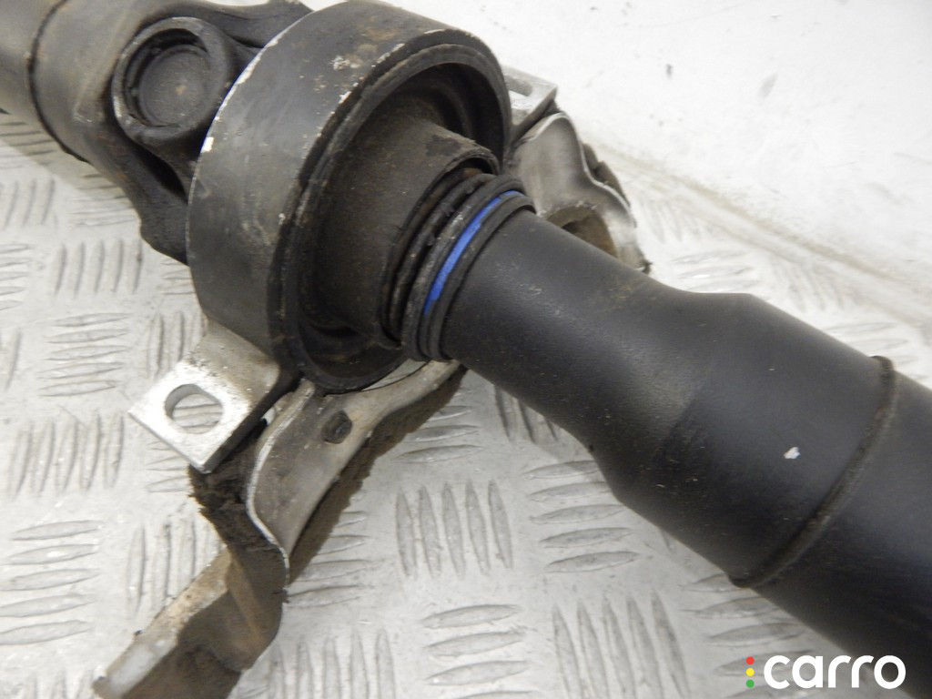 7591610, 26107591610, 26107614658, 7614658, 26107562814, 7562814 Карданный вал BMW 7-series (F01/02) 2010г. - фото №4