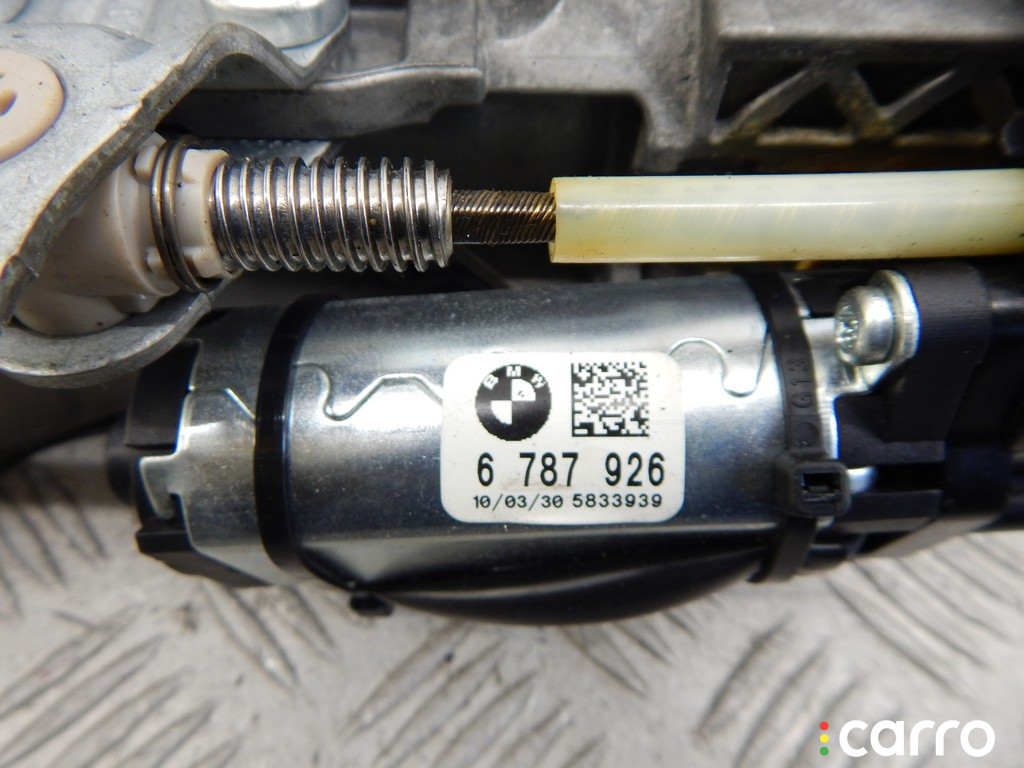 Рулевая колонка BMW 7-series (F01/02) 2010г. - фото №2