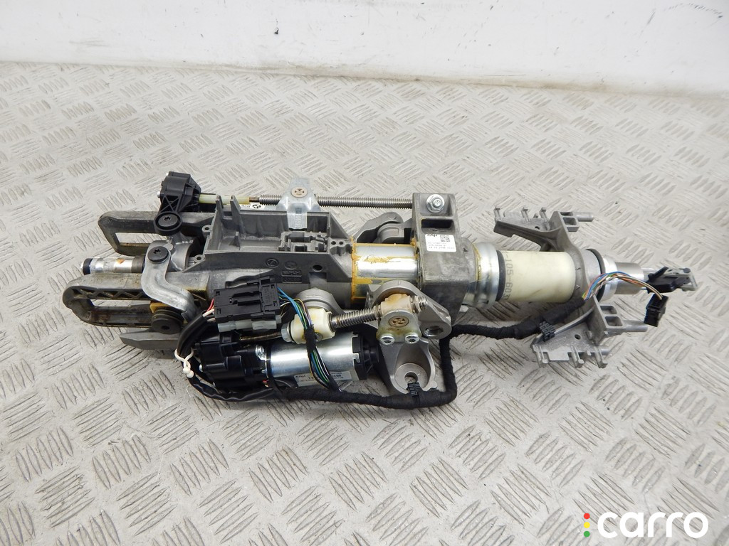 Рулевая колонка BMW 7-series (F01/02) 2010г. - фото №3