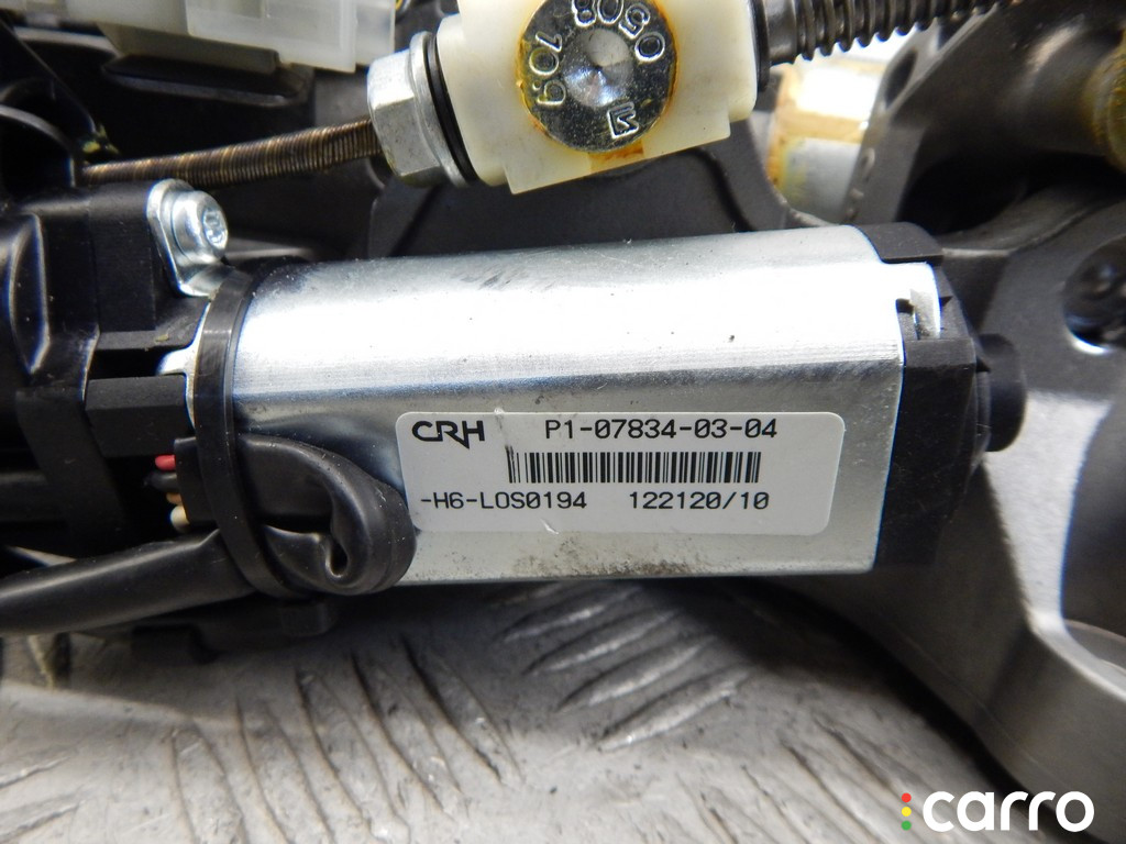 Рулевая колонка BMW 7-series (F01/02) 2010г. - фото №4