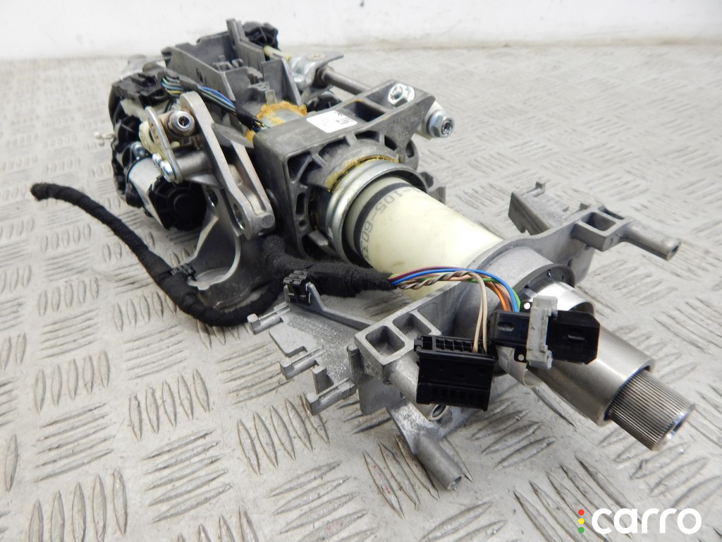 Рулевая колонка BMW 7-series (F01/02) 2010г. - фото №5