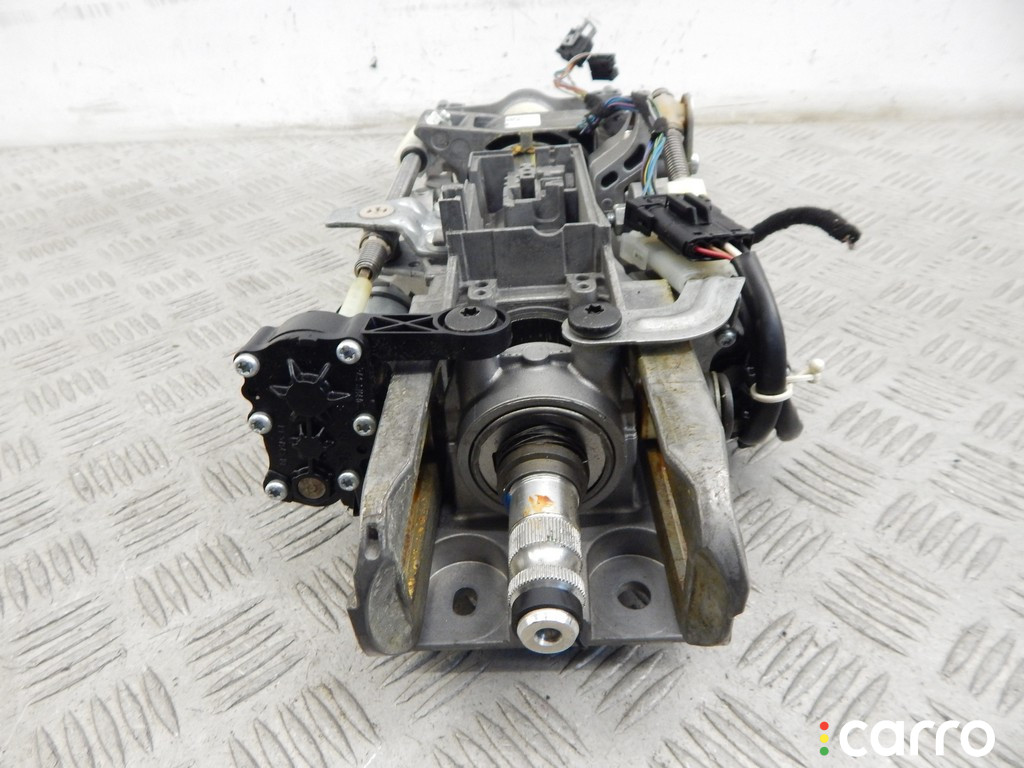 Рулевая колонка BMW 7-series (F01/02) 2010г. - фото №6