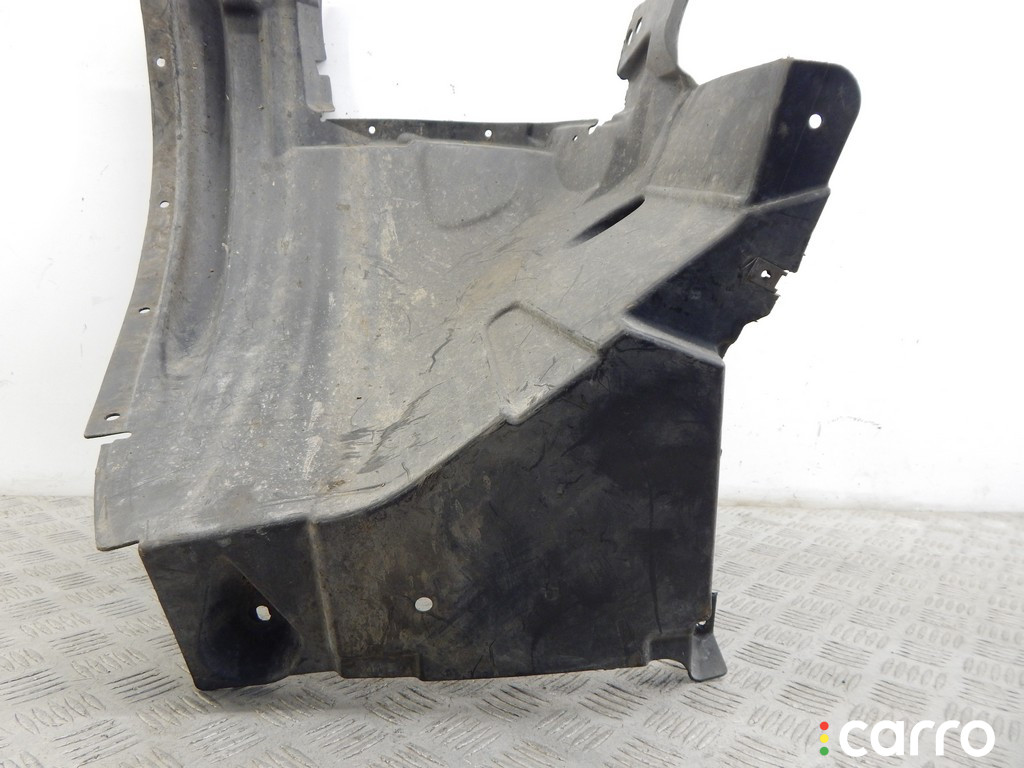 7169414, 51717169414 Защита арок передняя правая (подкрылок) BMW 7-series (F01/02) 2010г. - фото №6