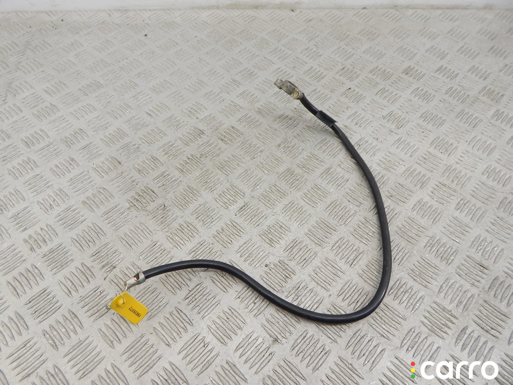 6919976, 61116919976, 61116901965, 6901965 Минусовой провод аккумулятора BMW X5-series (E53) 2005г. - фото №1