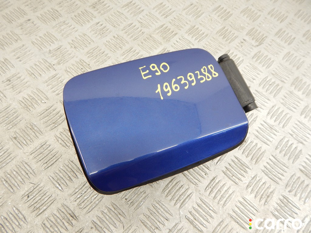 Лючок топливного бака BMW 3-series (E90/91/92) 2008г. - фото №1