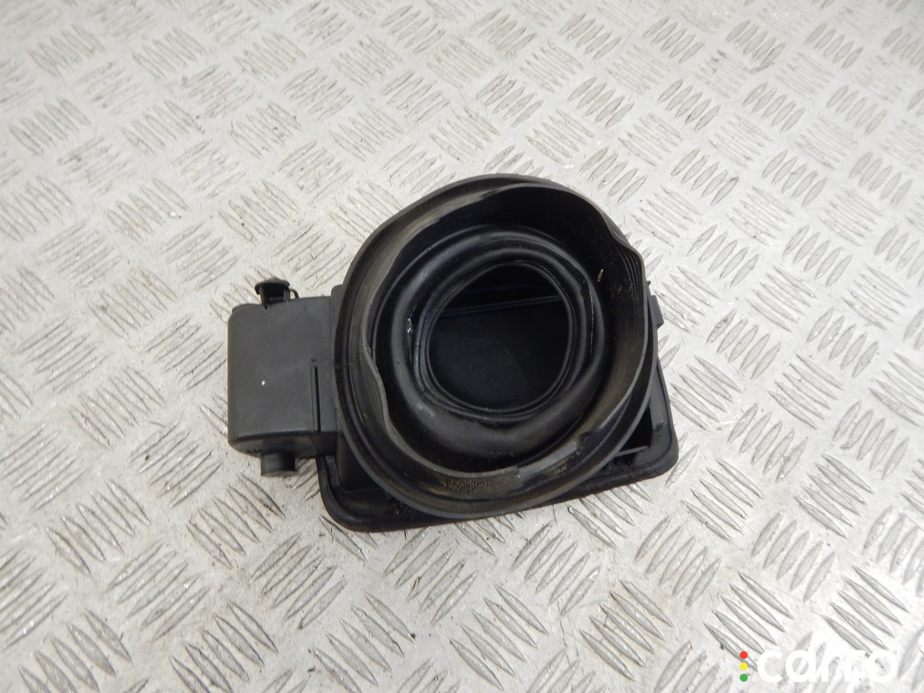 Лючок топливного бака BMW 3-series (E90/91/92) 2008г. - фото №3