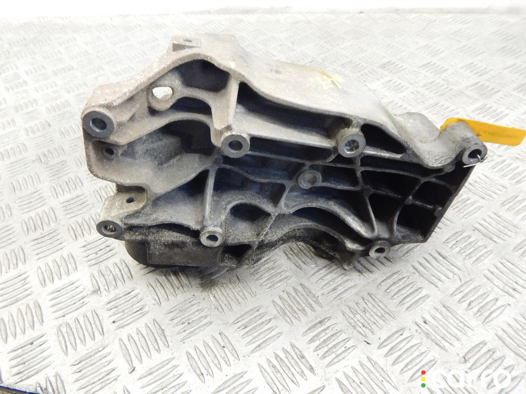 11167802639, 7802639 Кронштейн генератора BMW 1-series (E87) 2009г. - фото №2
