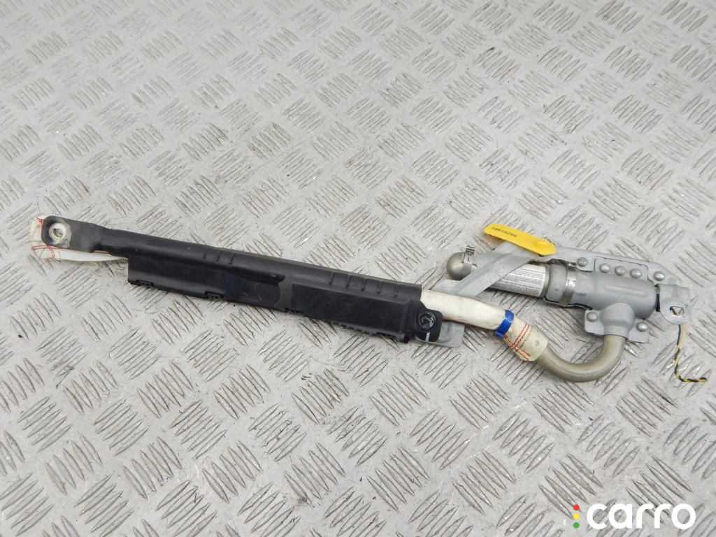 72127078479, 7078479 Подушка безопасности боковая (шторка) левая BMW X5-series (E53) 2004г. - фото №3