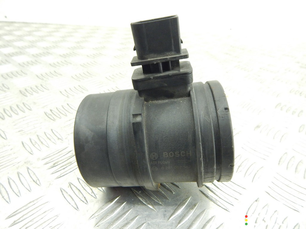 7788743, 13628509724, 13627788743, 8509724 Расходомер воздуха BMW 3-series (E90/91/92) 2008г. - фото №1