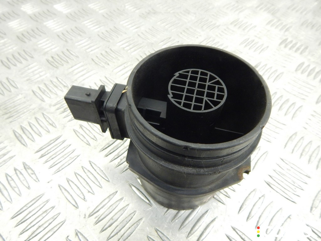 7788743, 13628509724, 13627788743, 8509724 Расходомер воздуха BMW 3-series (E90/91/92) 2008г. - фото №2