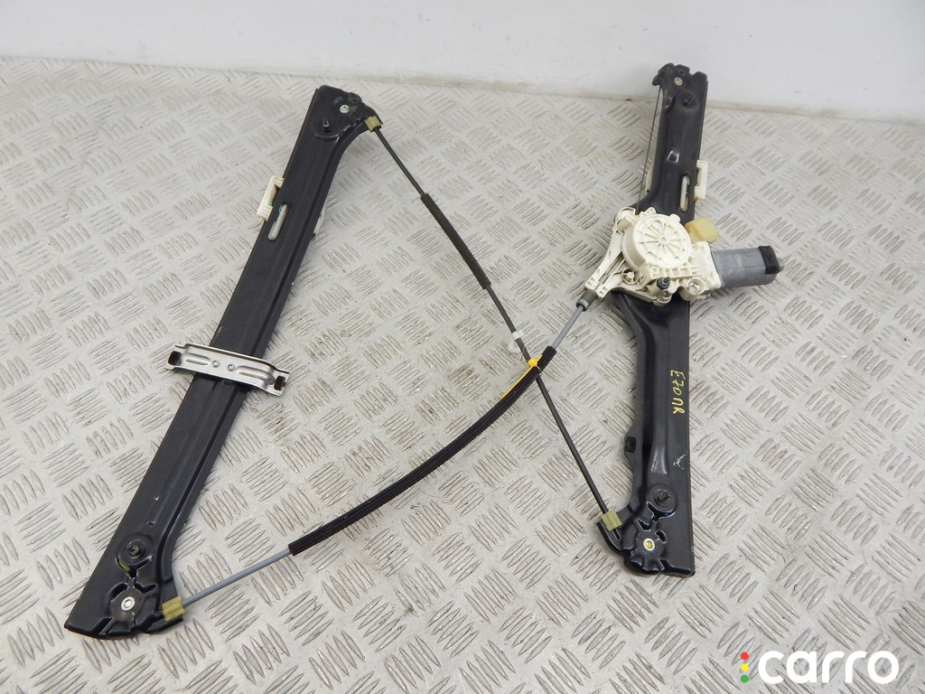 7166380, 51337166380 Стеклоподъемник электрический передний правый BMW X5-series (E70) 2007г. - фото №2