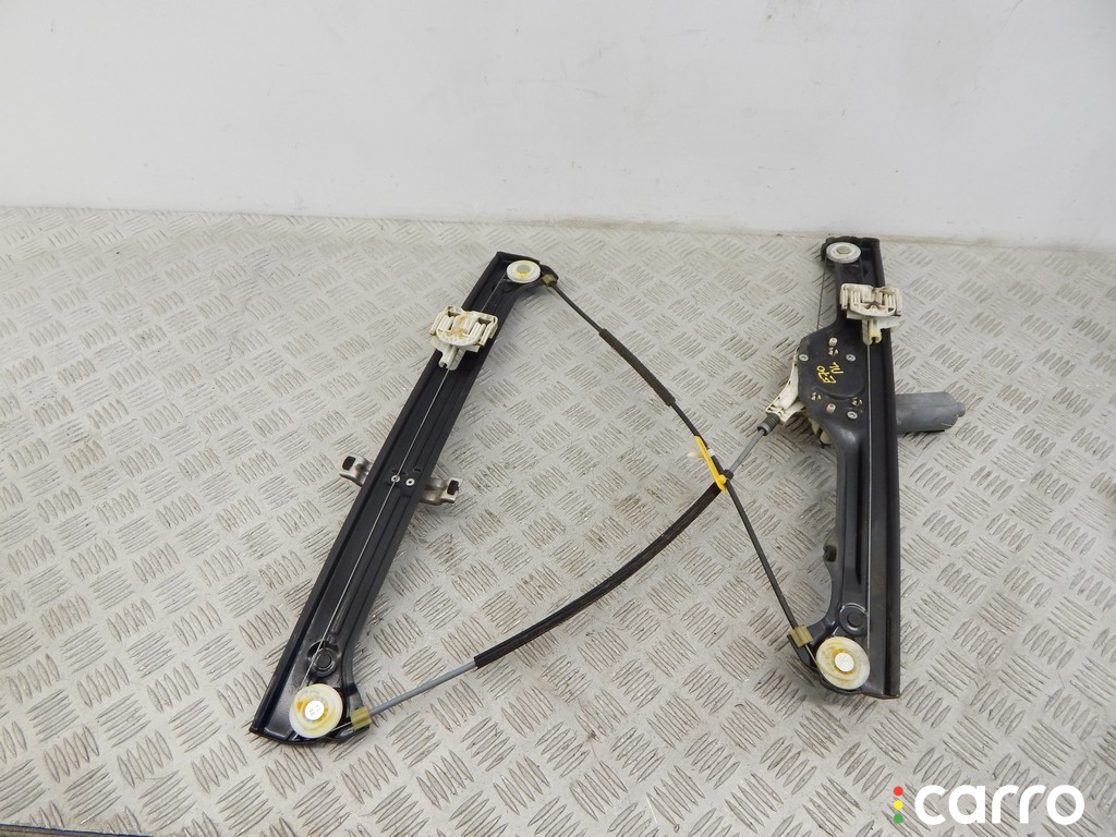 7166379, 51337166379 Стеклоподъемник электрический передний левый BMW X5-series (E70) 2007г. - фото №1