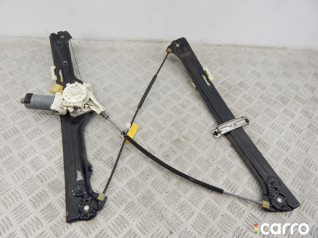 7166379, 51337166379 Стеклоподъемник электрический передний левый BMW X5-series (E70) 2007г. - фото №2