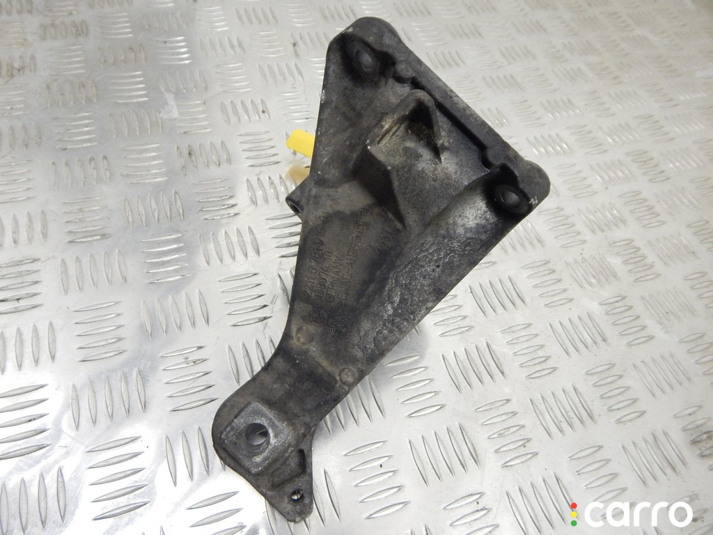6781916, 22116781916 Кронштейн двигателя BMW 3-series (E90/91/92) 2008г. - фото №2