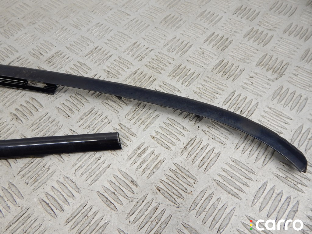 51328257702, 8257702 Молдинг стекла двери передней правой наружный BMW X5-series (E53) 2004г. - фото №2