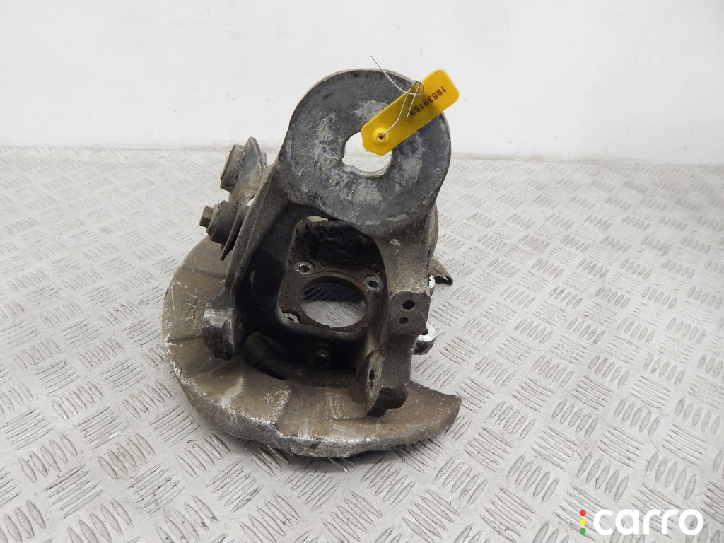 33326879101, 6879101, 33326770981, 6770981 Ступица задняя левая BMW X5-series (E70) 2007г. - фото №3