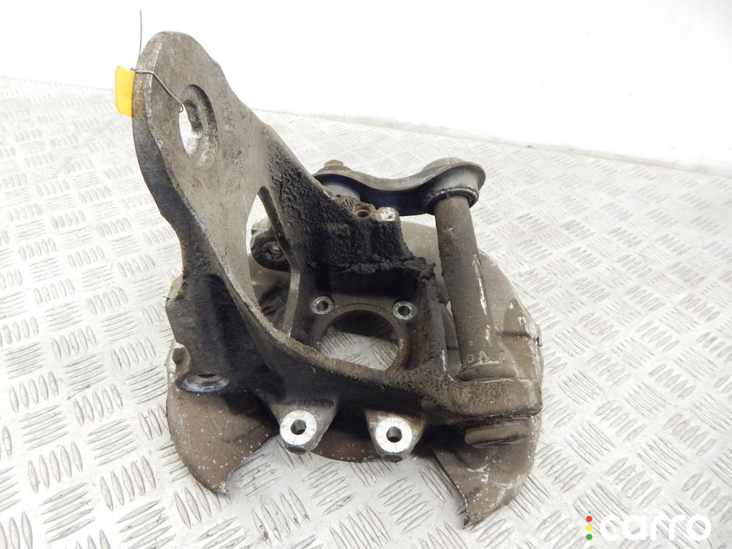 33326879101, 6879101, 33326770981, 6770981 Ступица задняя левая BMW X5-series (E70) 2007г. - фото №4