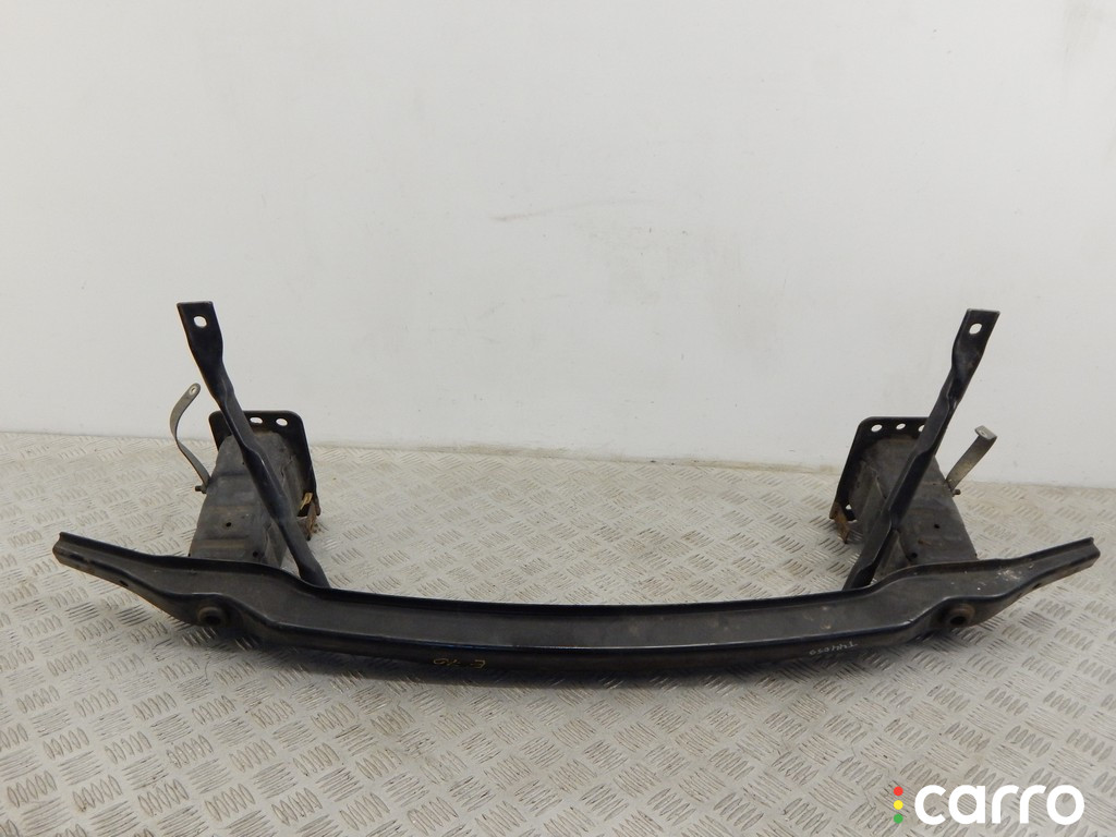 7165458, 51117165458 Усилитель бампера переднего BMW X5-series (E70) 2007г. - фото №1
