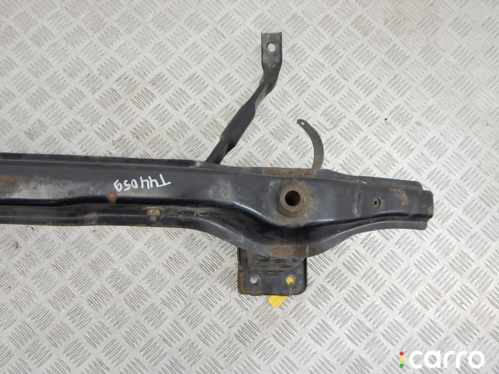 7165458, 51117165458 Усилитель бампера переднего BMW X5-series (E70) 2007г. - фото №2