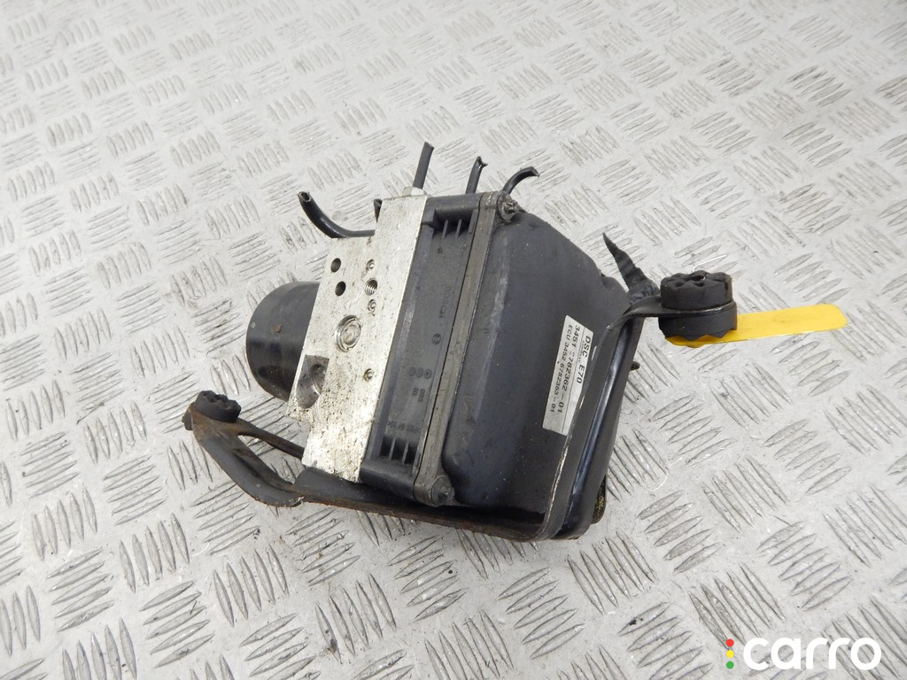 6782362, 34516782362 Блок ABS BMW X5-series (E70) 2007г. - фото №4