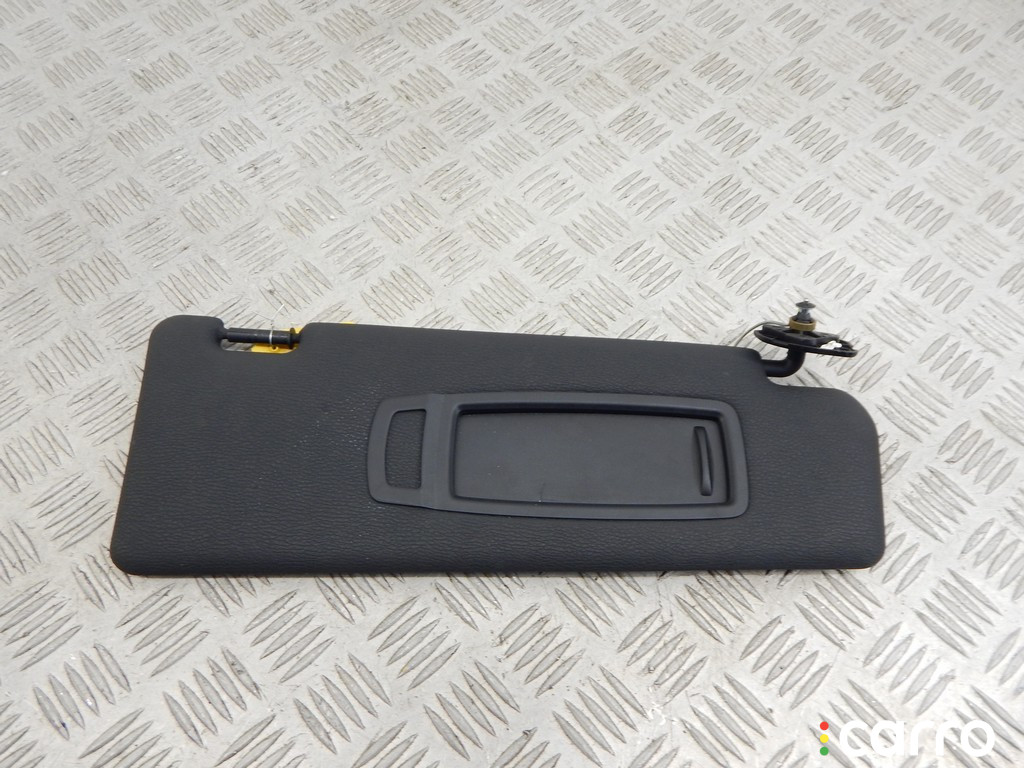 51169113733, 9113733 Козырек солнцезащитный BMW X5-series (E70) 2007г. - фото №2