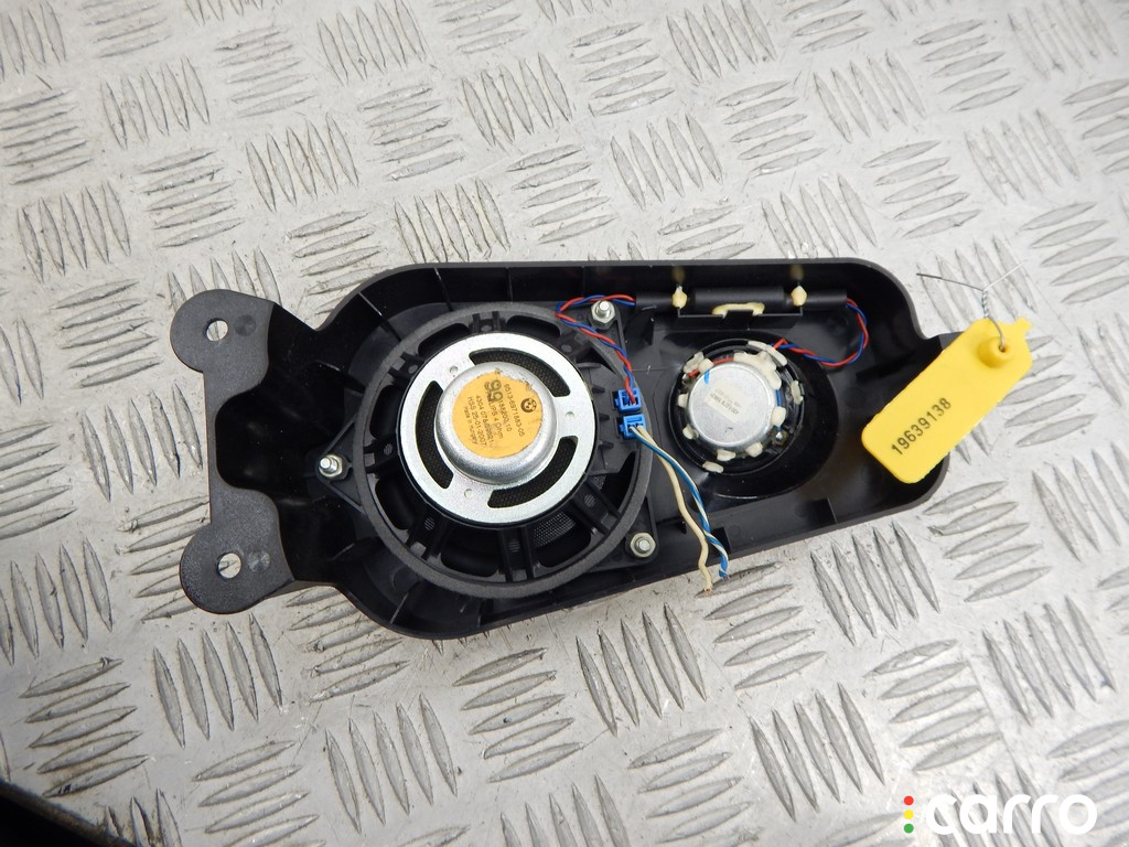 65139211047, 9211047, 65136971883, 6971883 Динамик BMW X5-series (E70) 2007г. - фото №2