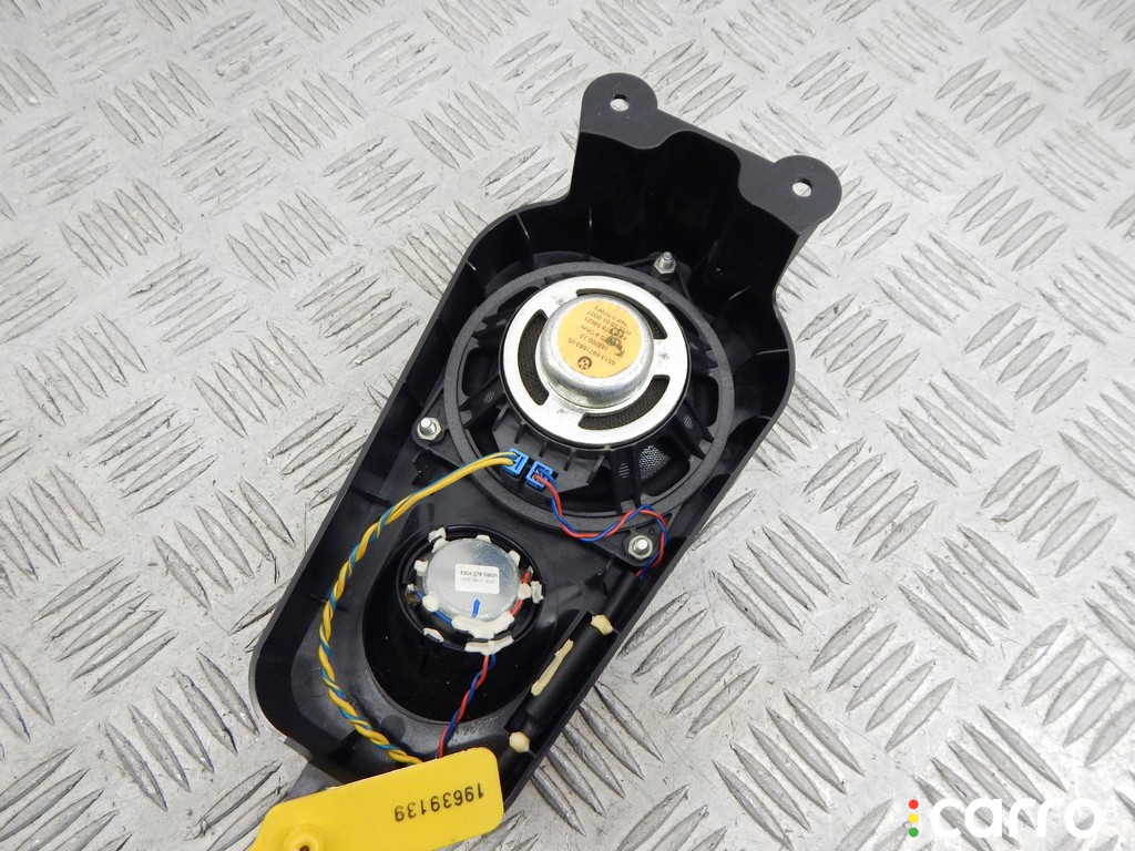 65139211047, 9211047, 65136971883, 6971883 Динамик BMW X5-series (E70) 2007г. - фото №2