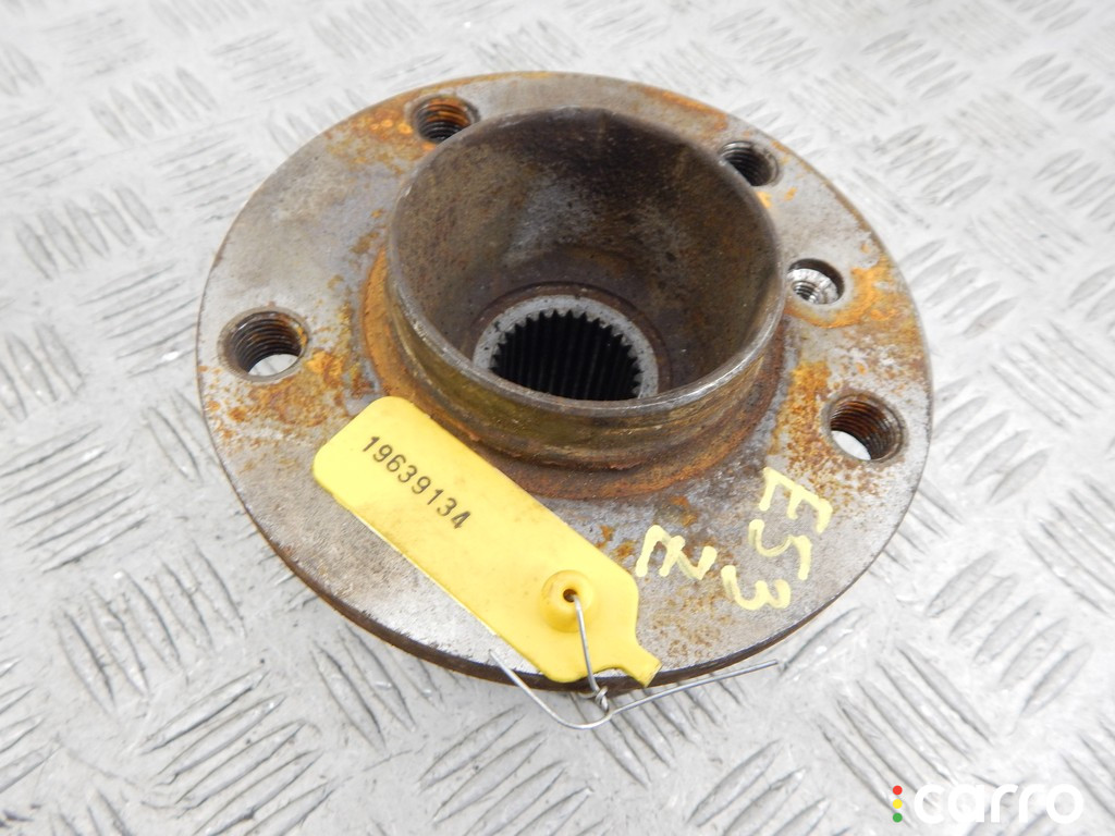 33416764180, 6764180, 33416762314, 6762314 Подшипник ступицы BMW X5-series (E53) 2006г. - фото №1