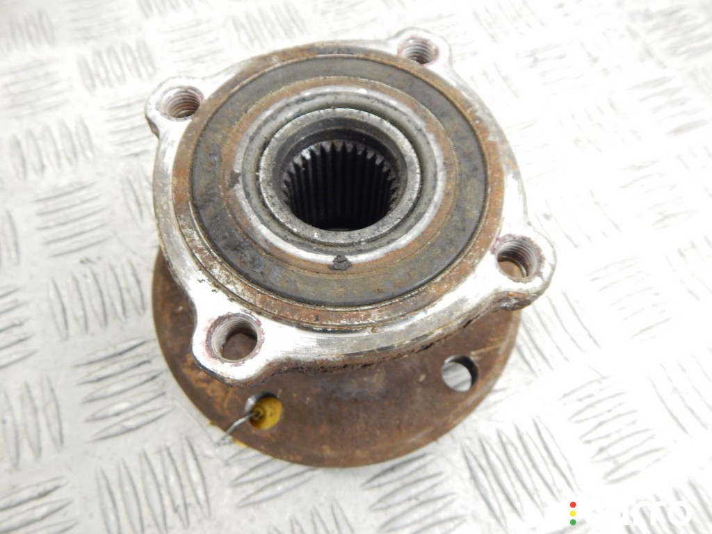 33416764180, 6764180, 33416762314, 6762314 Подшипник ступицы BMW X5-series (E53) 2006г. - фото №3