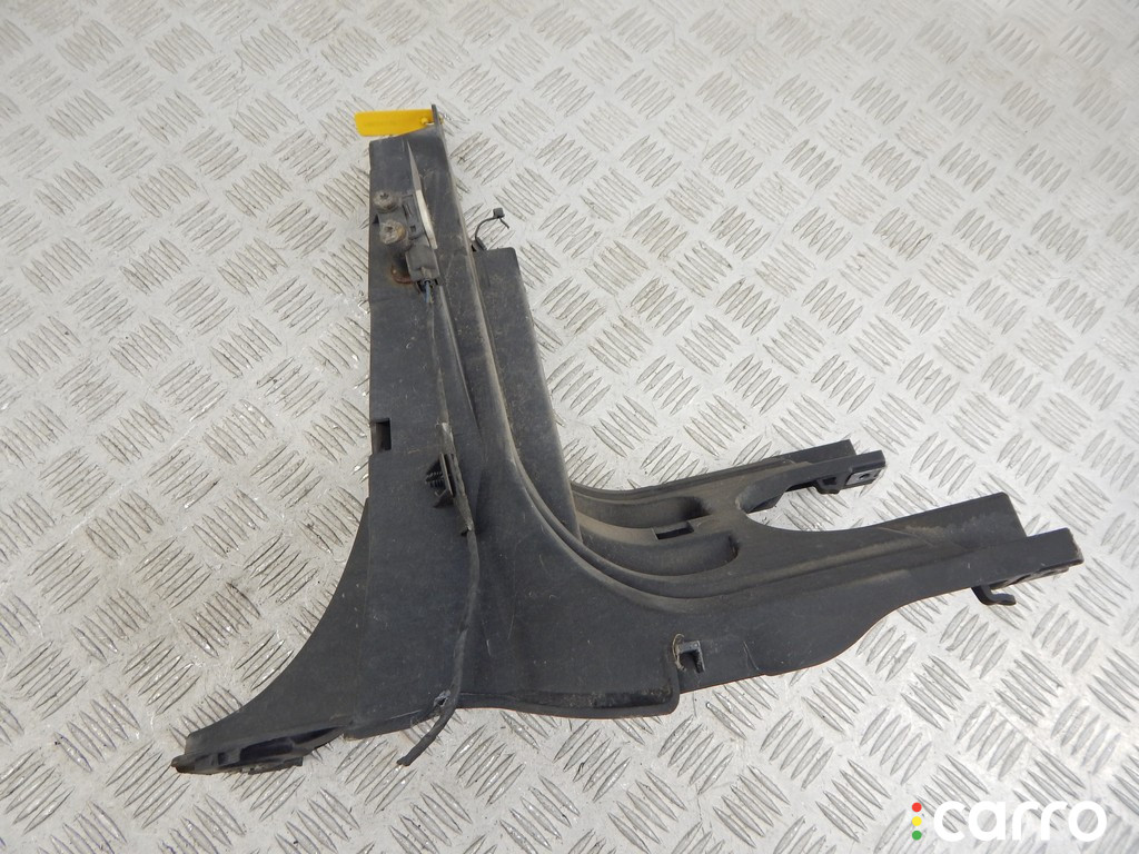 51657157984, 7157984 Кронштейн крепления крыла переднего правого BMW X5-series (E70) 2007г. - фото №1