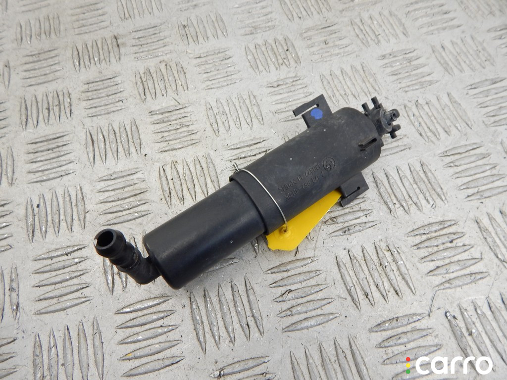 61677173852, 7173852, 61674286754, 4286754 Форсунка омывателя фар BMW X5-series (E70) 2007г. - фото №1