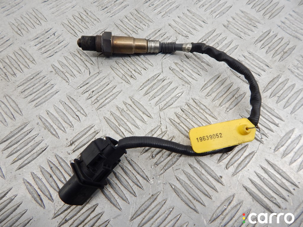 7804369, 13627804369 Лямбда-зонд BMW 3-series (E90/91/92) 2008г. - фото №1