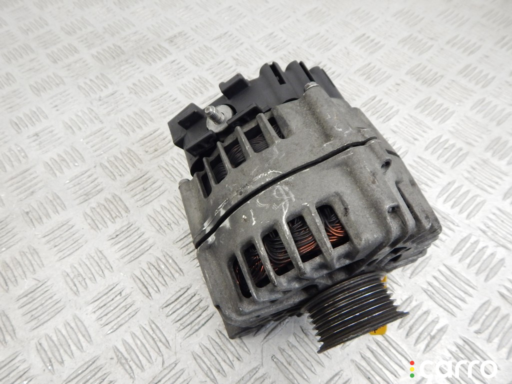 7802261, 12317802261 Генератор BMW 3-series (E90/91/92) 2008г. - фото №1