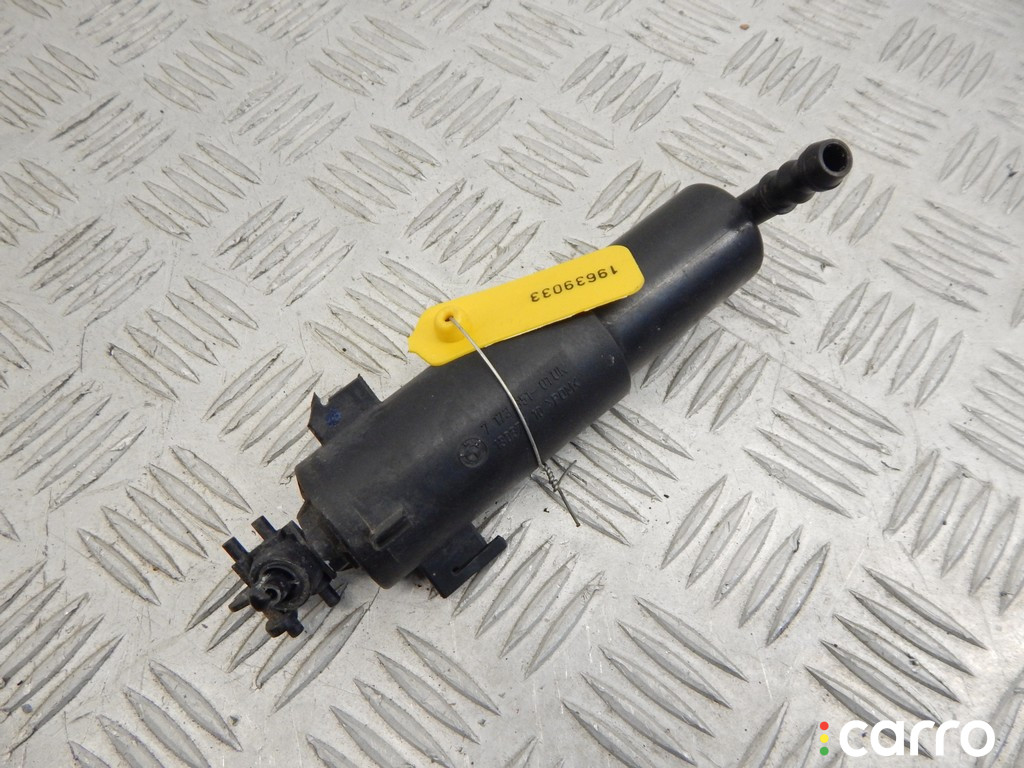 61677173851, 7173851, 61674286753, 4286753 Форсунка омывателя фар BMW X5-series (E70) 2007г. - фото №1