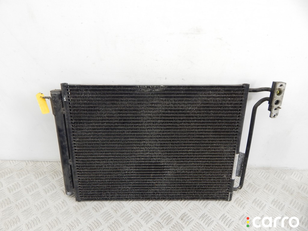 6914216, 8381543, 64536914216, 64538381543 Радиатор кондиционера BMW X5-series (E53) 2004г. - фото №1