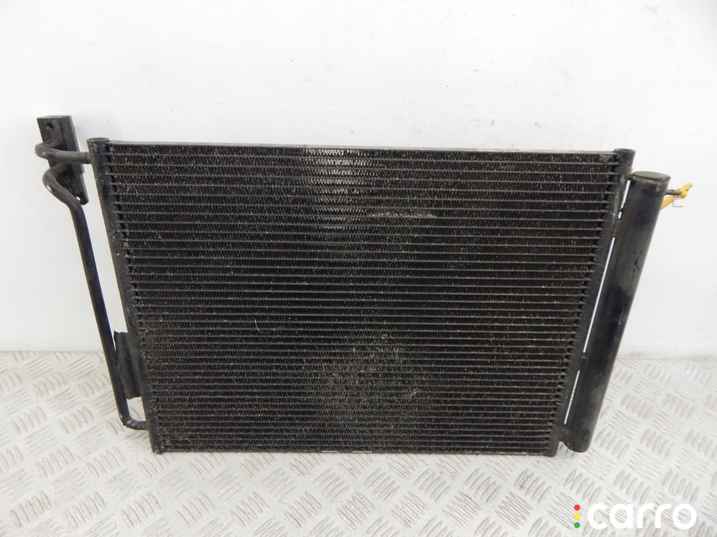 6914216, 8381543, 64536914216, 64538381543 Радиатор кондиционера BMW X5-series (E53) 2004г. - фото №2