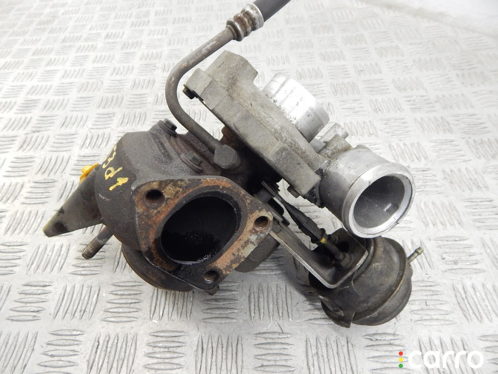 11657785993, 7785993 Турбина BMW X5-series (E53) 2003г. - фото №3