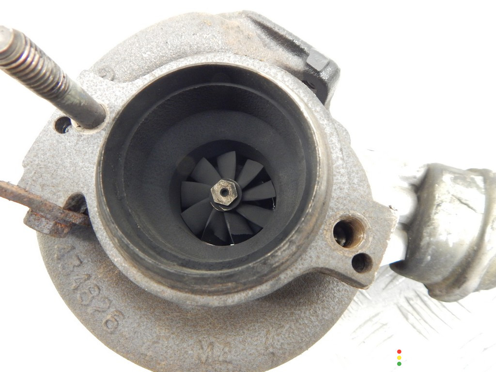 11657785993, 7785993 Турбина BMW X5-series (E53) 2003г. - фото №4