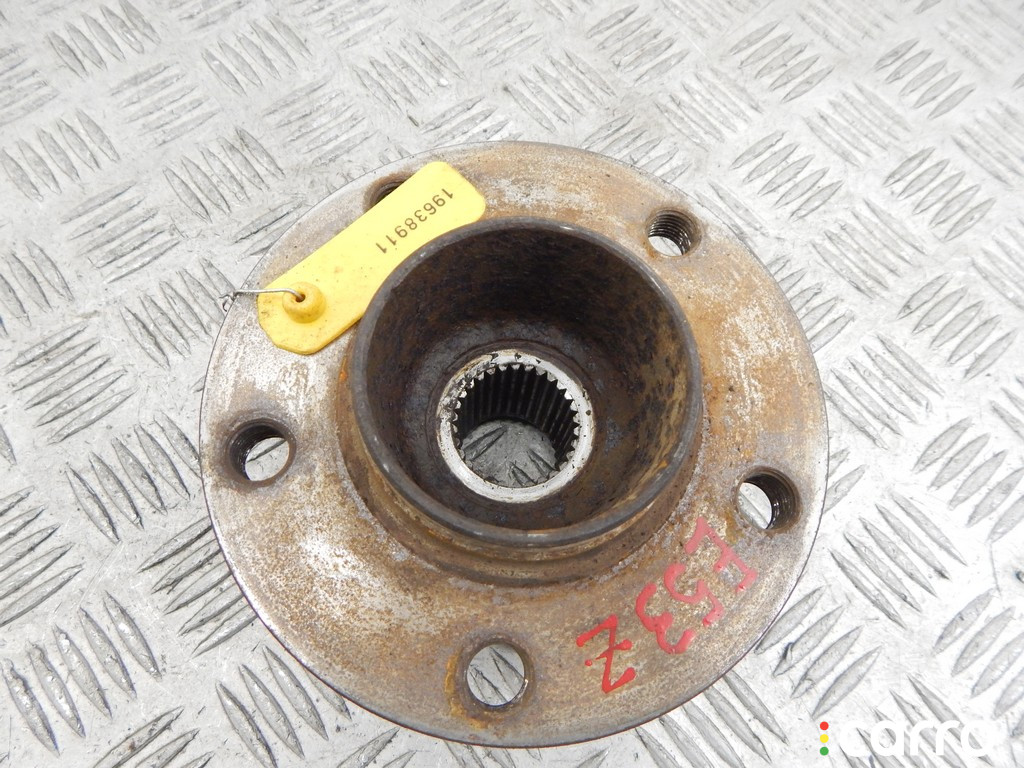 33416764180, 6764180, 33416762314, 6762314 Подшипник ступицы BMW X5-series (E53) 2006г. - фото №1