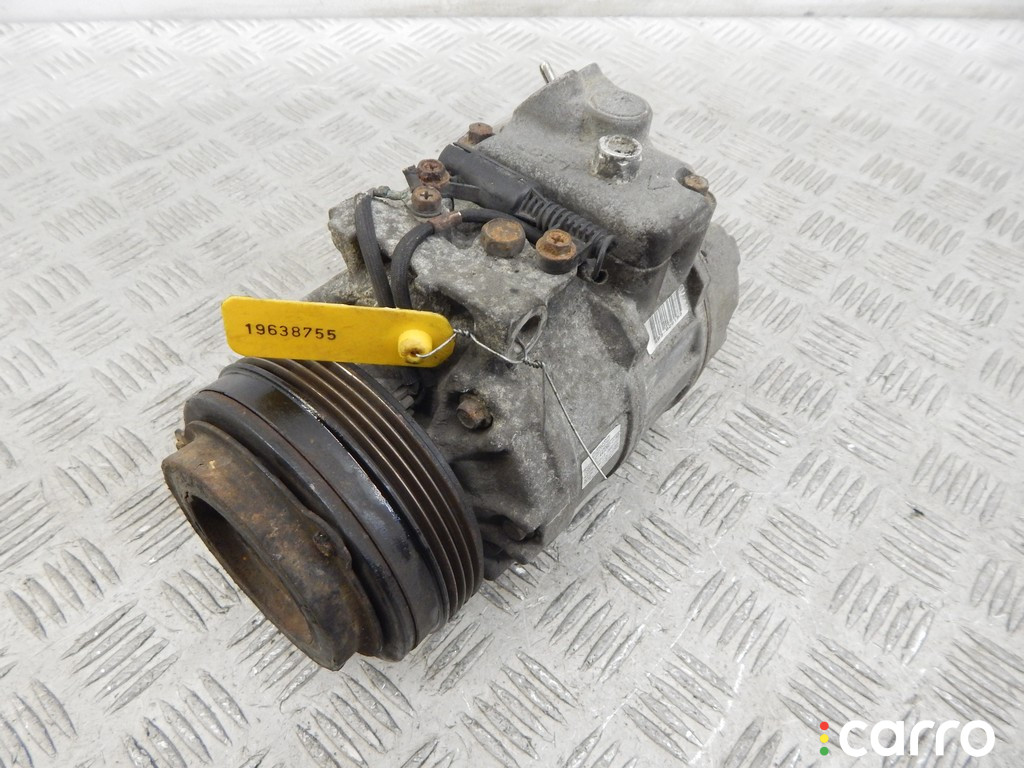64526915388, 6915388 Компрессор кондиционера BMW X3-series (E83) 2005г. - фото №1