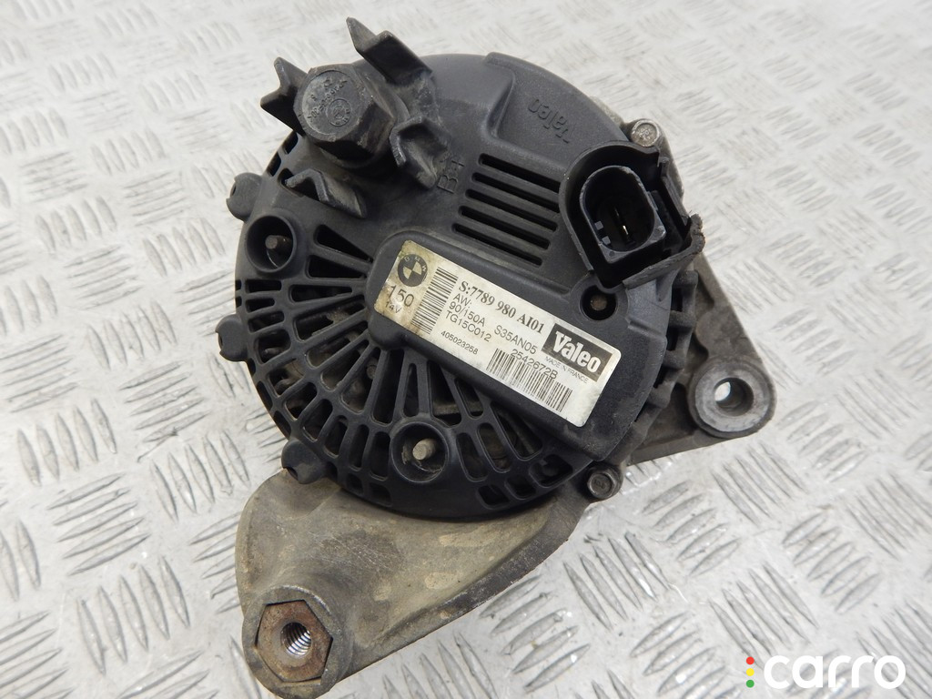 12317789980, 7789980 Генератор BMW X3-series (E83) 2005г. - фото №3