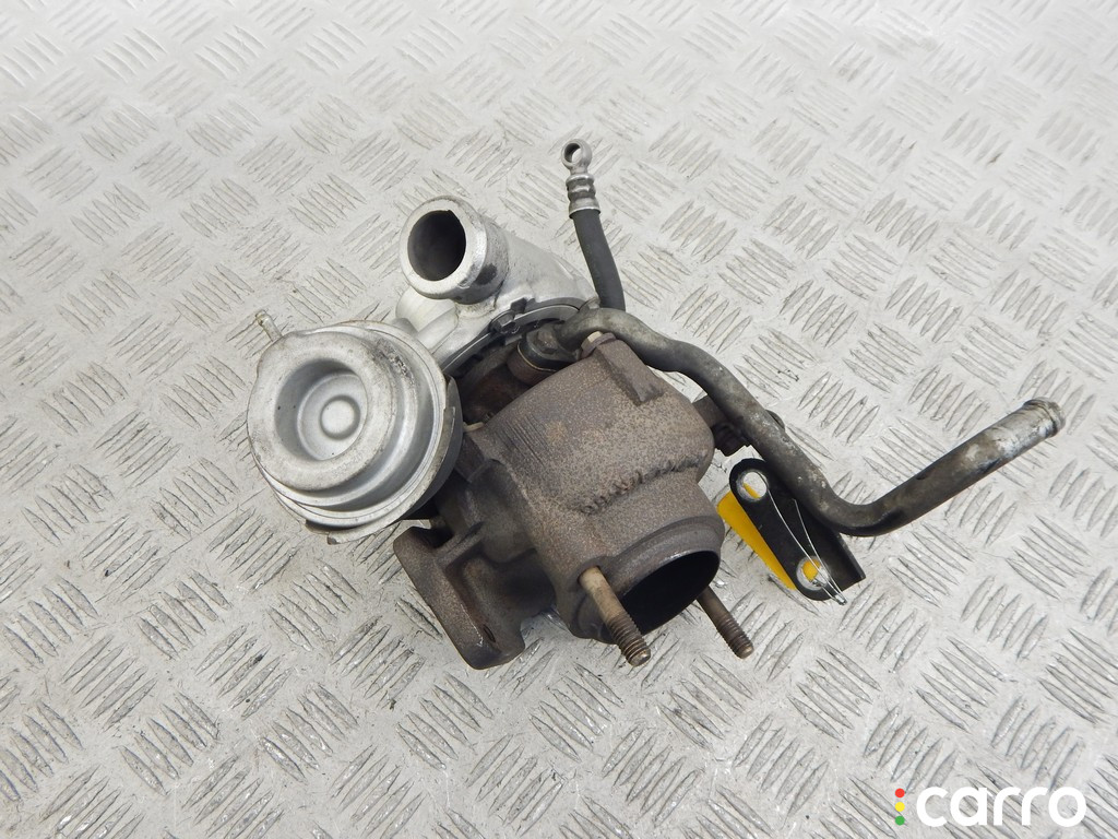 11652247297, 2247297, 11652248901, 2248901, 11652248905, 2248905 Турбина BMW 5-series (E39) 2000г. - фото №2