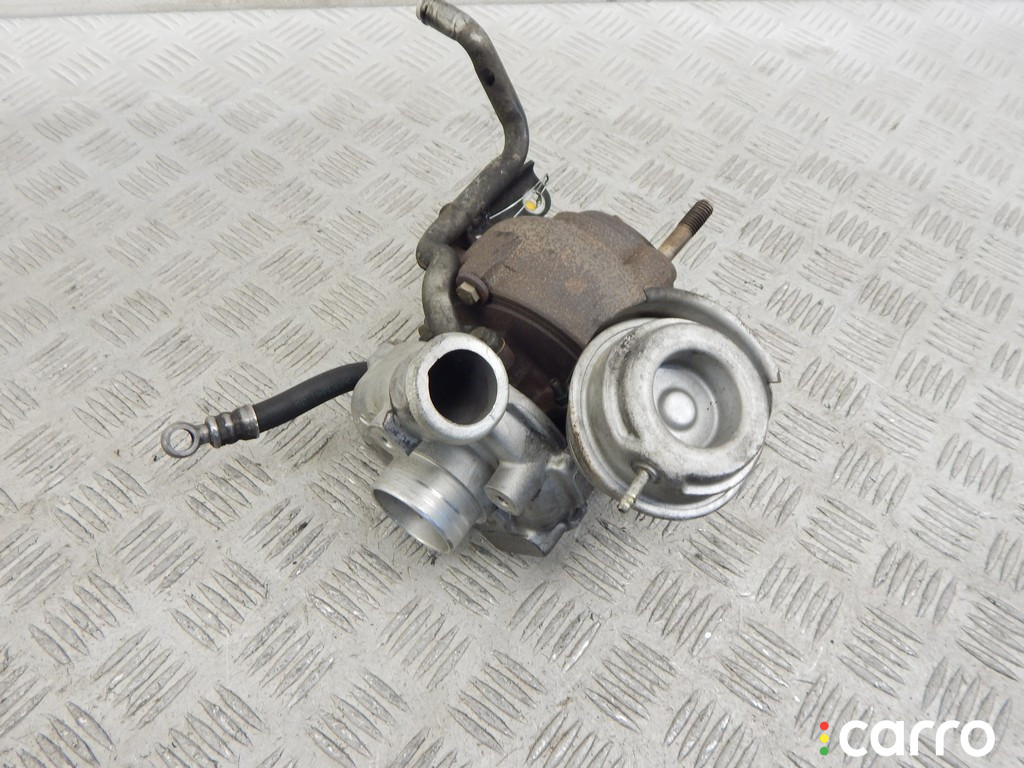 11652247297, 2247297, 11652248901, 2248901, 11652248905, 2248905 Турбина BMW 5-series (E39) 2000г. - фото №3