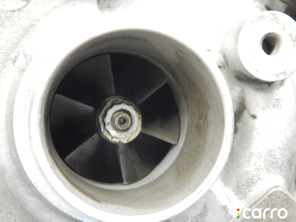 11652247297, 2247297, 11652248901, 2248901, 11652248905, 2248905 Турбина BMW 5-series (E39) 2000г. - фото №4