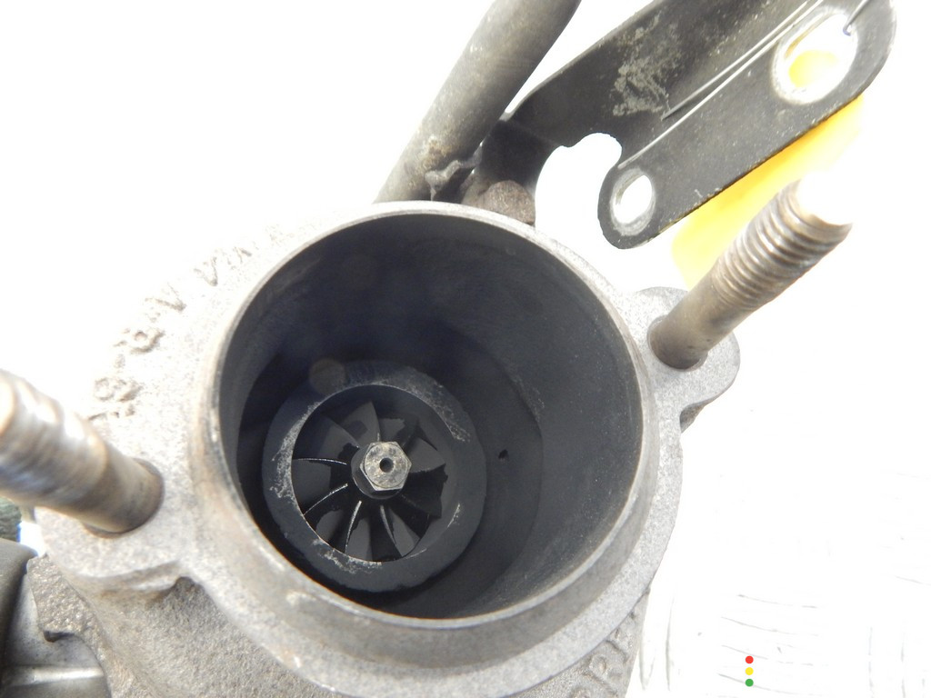 11652247297, 2247297, 11652248901, 2248901, 11652248905, 2248905 Турбина BMW 5-series (E39) 2000г. - фото №5