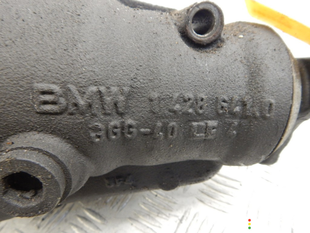 31507508523, 7508523 Редуктор переднего моста BMW X5-series (E53) 2003г. - фото №4