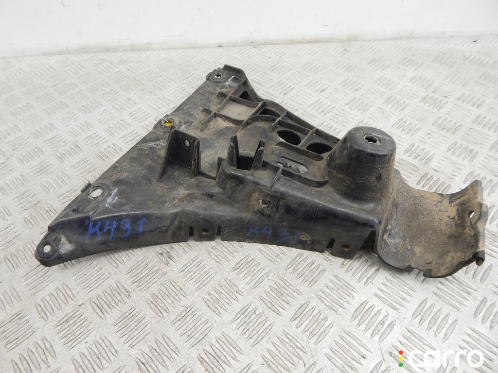 51127033716, 7033716 Кронштейн крепления бампера заднего BMW 5-series (E60/61) 2003г. - фото №2