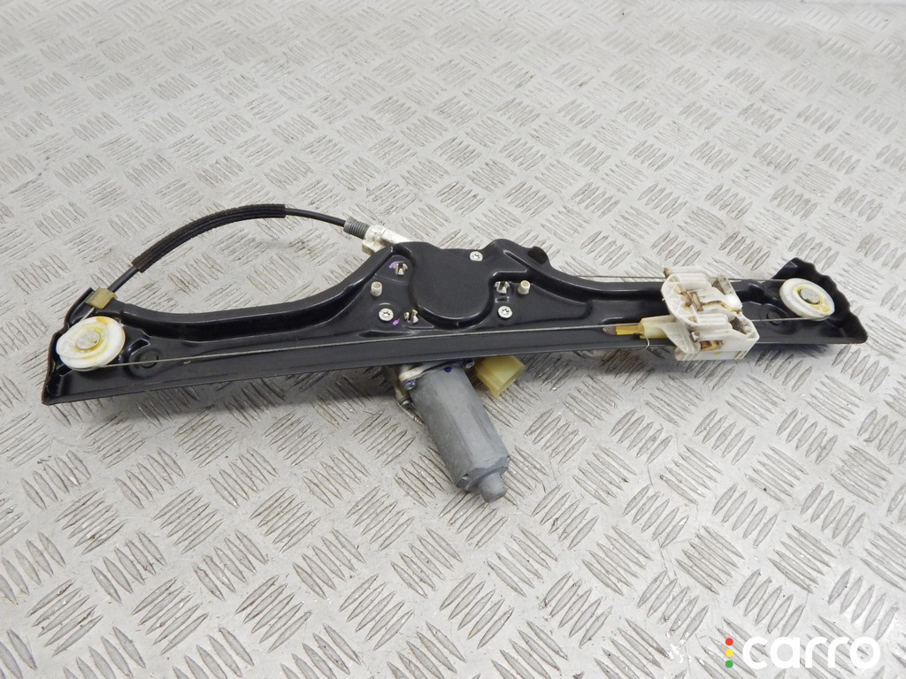 7166381, 51357166381 Стеклоподъемник электрический задний левый BMW X5-series (E70) 2007г. - фото №3
